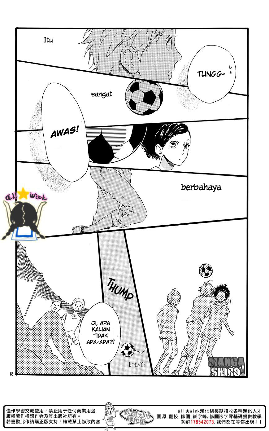 Hirunaka no Ryuusei Chapter 61