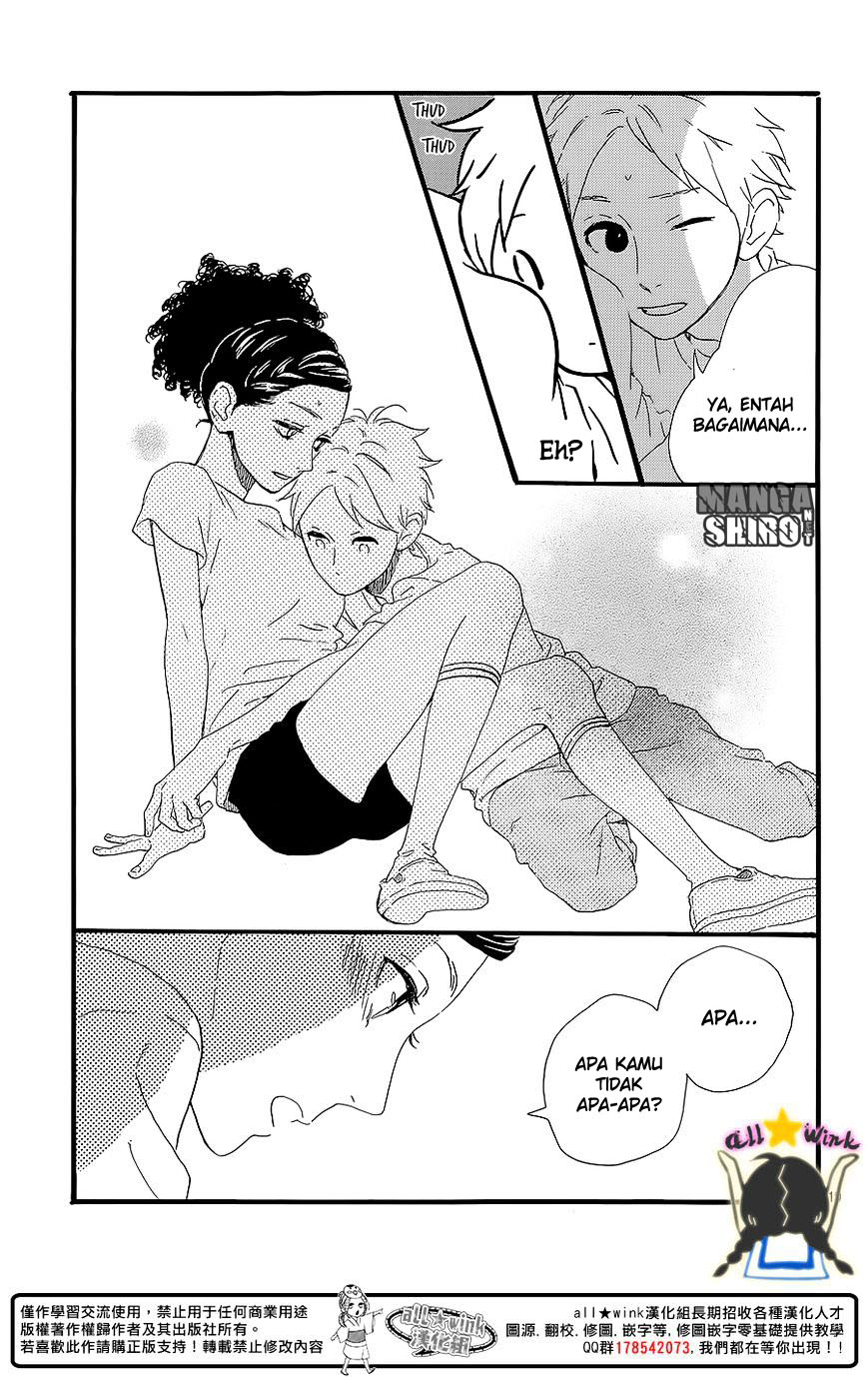 Hirunaka no Ryuusei Chapter 61