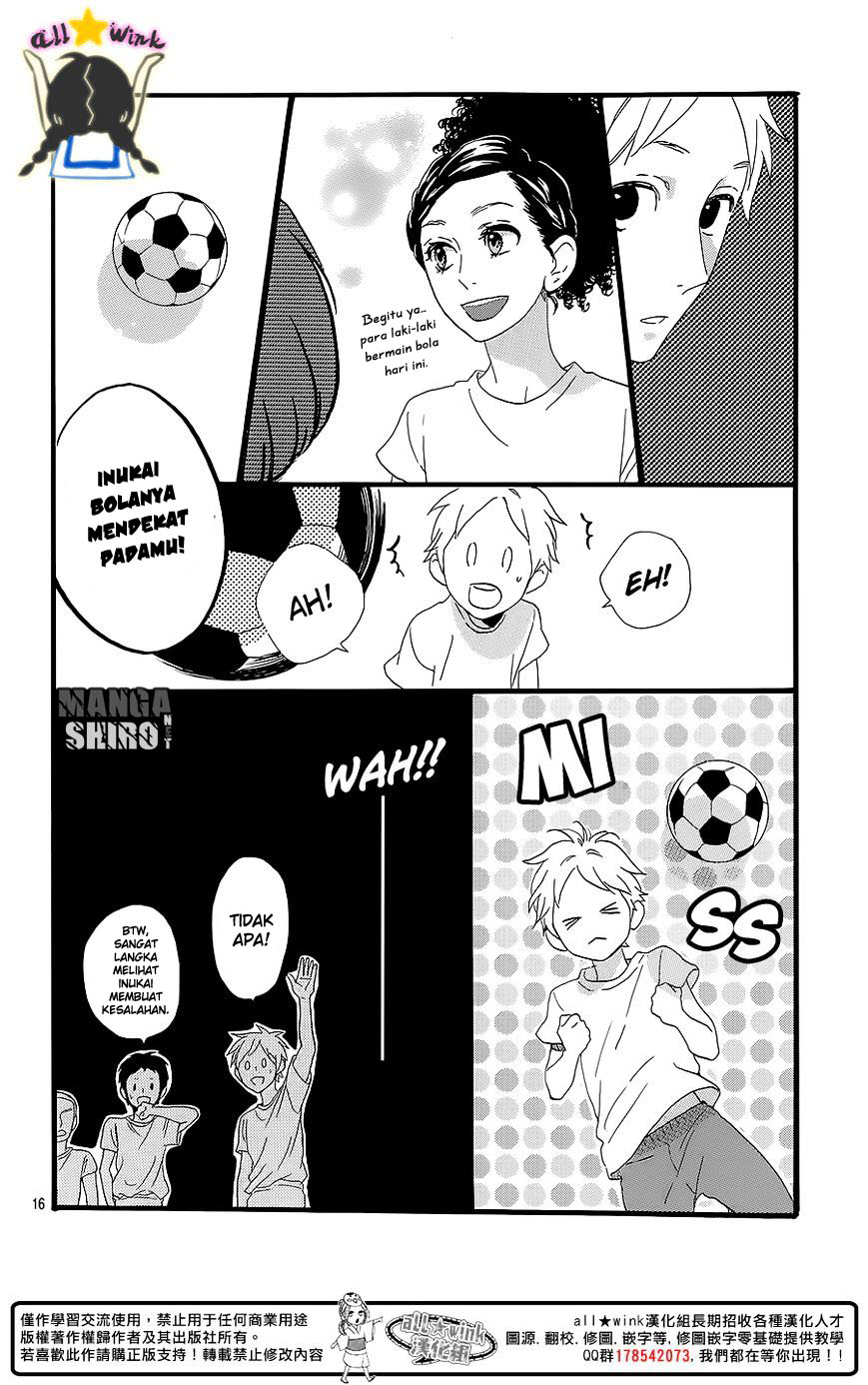 Hirunaka no Ryuusei Chapter 61