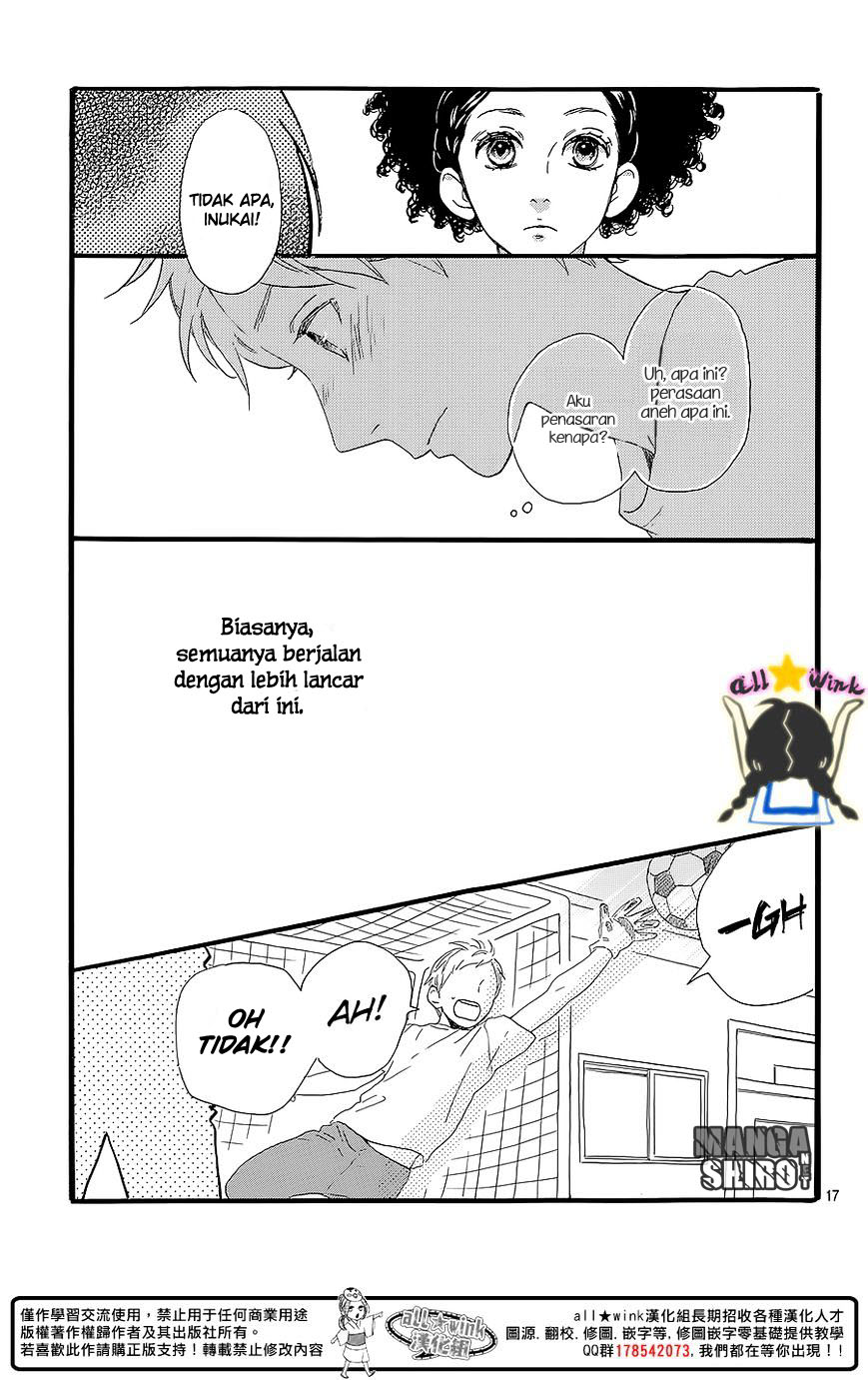 Hirunaka no Ryuusei Chapter 61