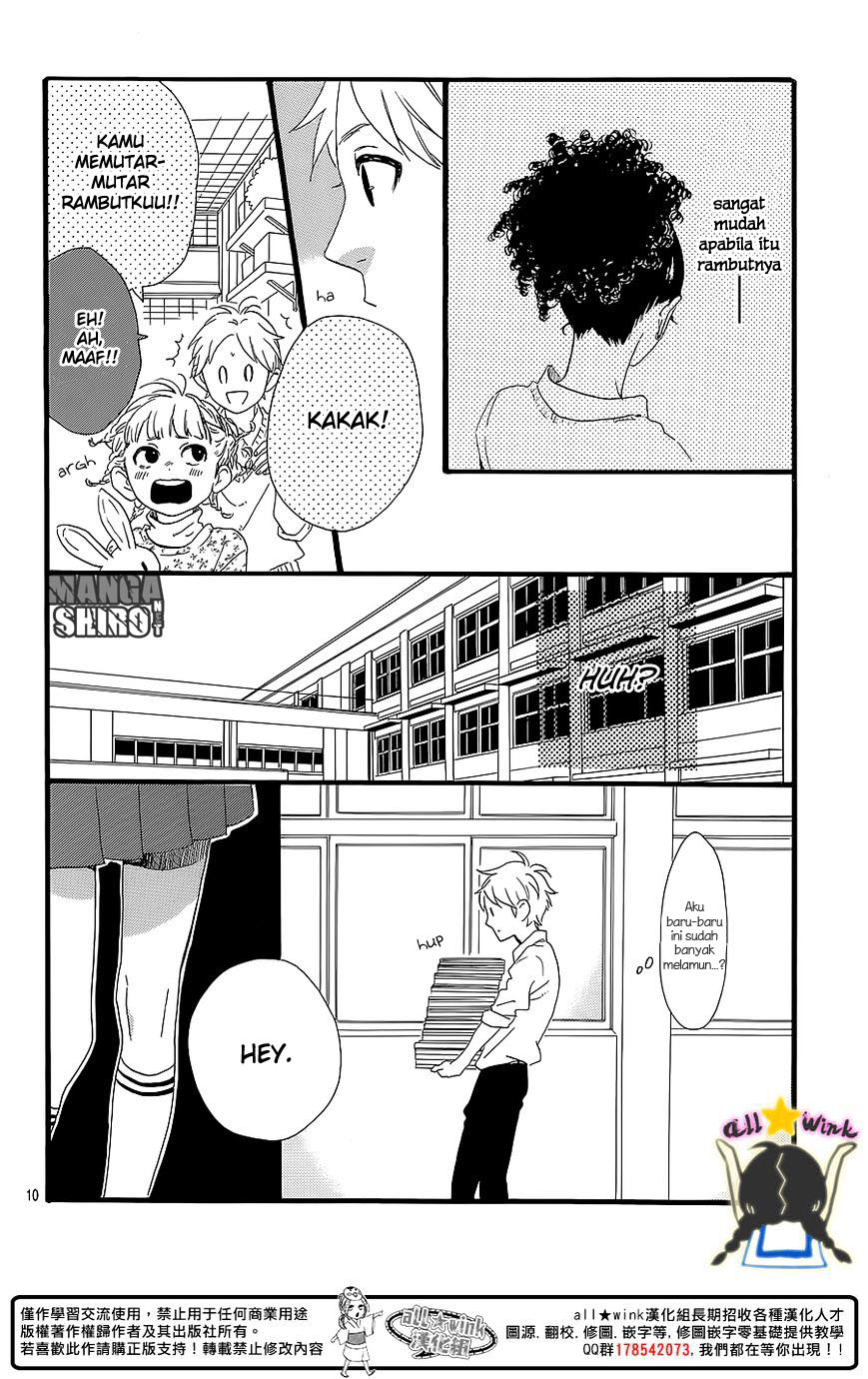 Hirunaka no Ryuusei Chapter 61