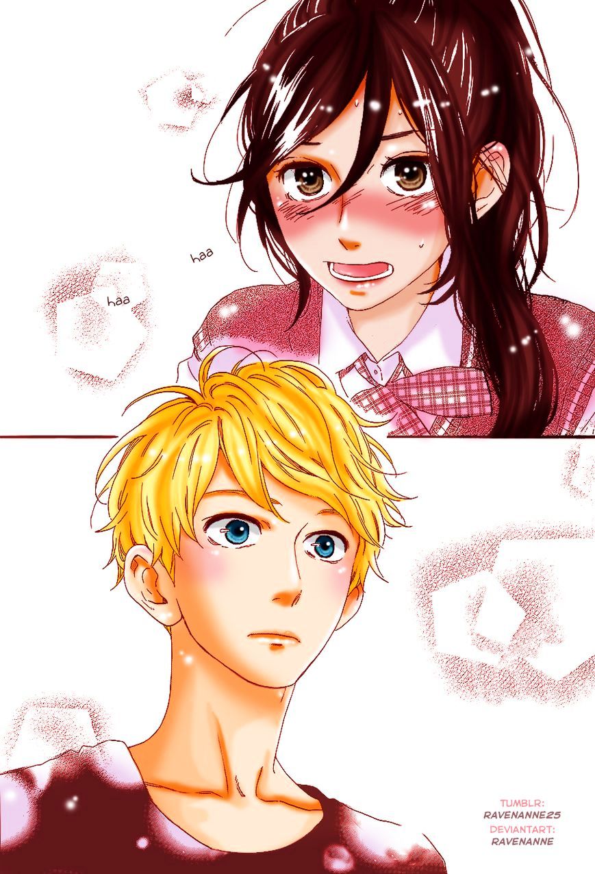 Hirunaka no Ryuusei Chapter 60