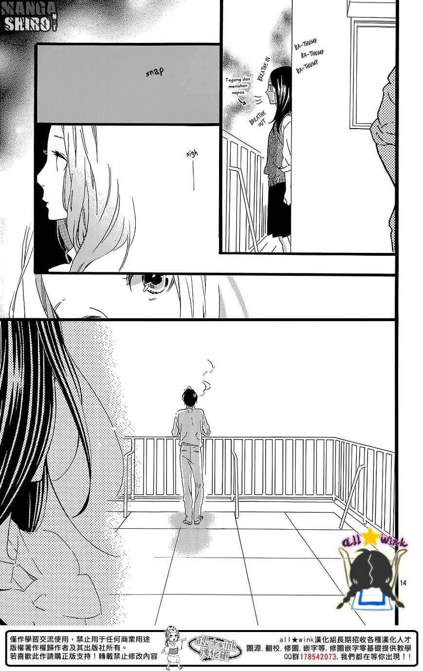 Hirunaka no Ryuusei Chapter 60