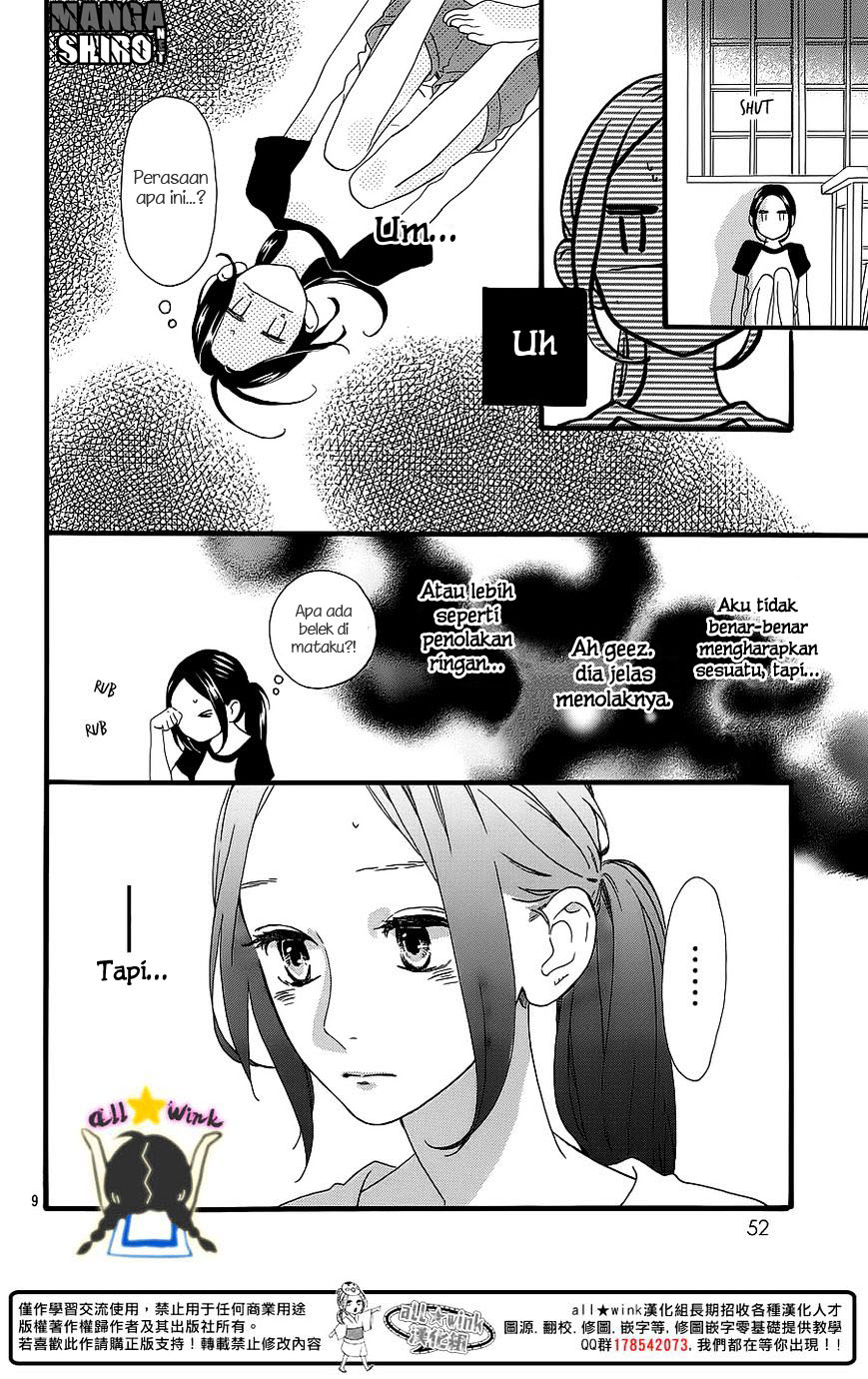 Hirunaka no Ryuusei Chapter 64