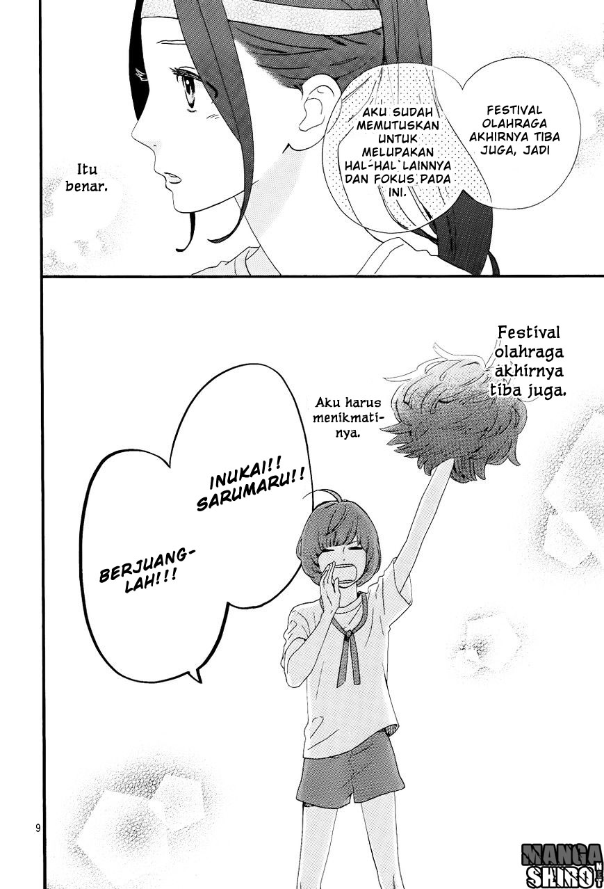 Hirunaka no Ryuusei Chapter 68