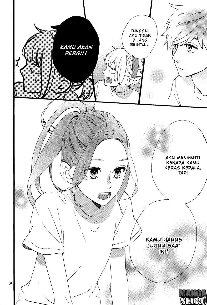 Hirunaka no Ryuusei Chapter 68