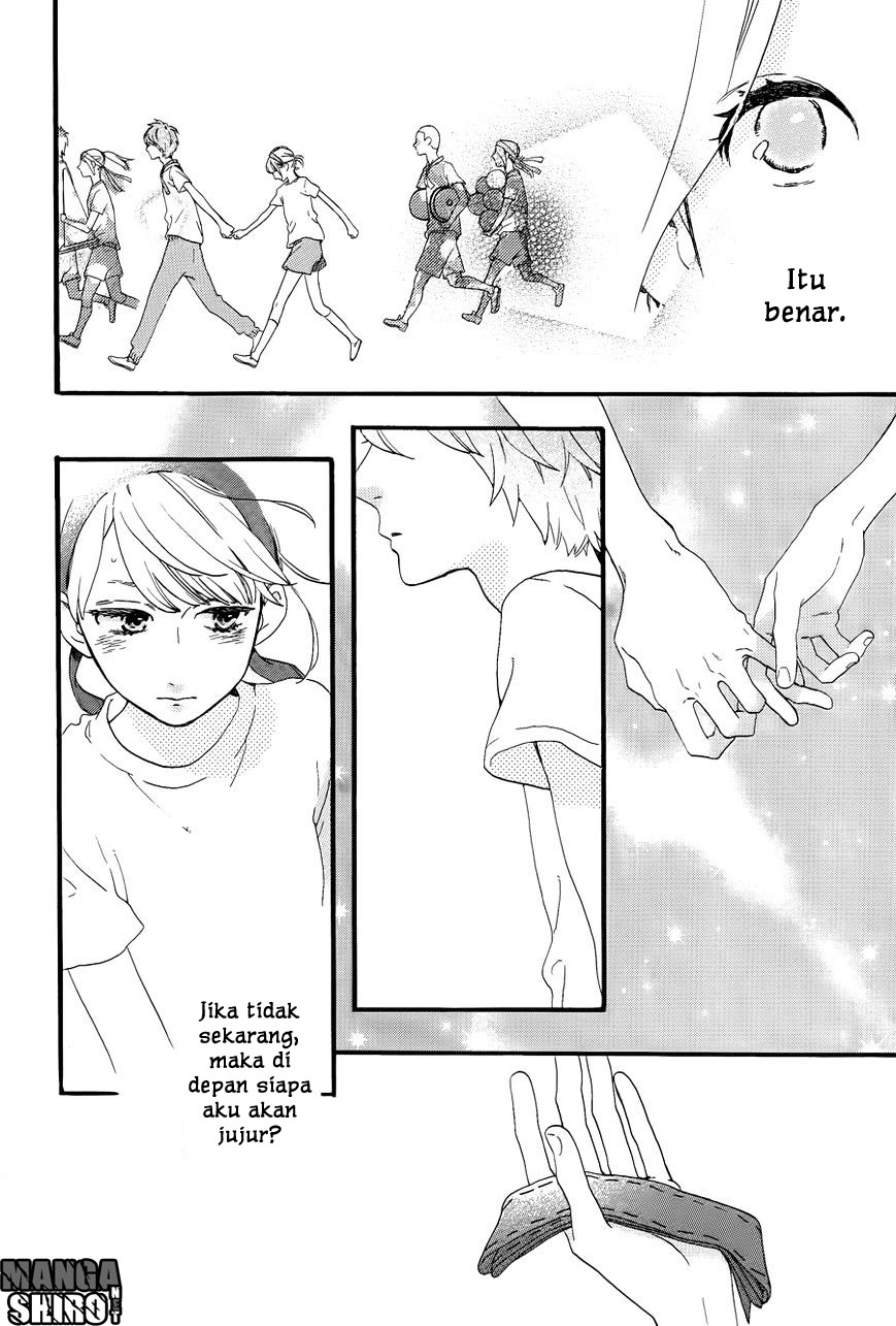 Hirunaka no Ryuusei Chapter 68