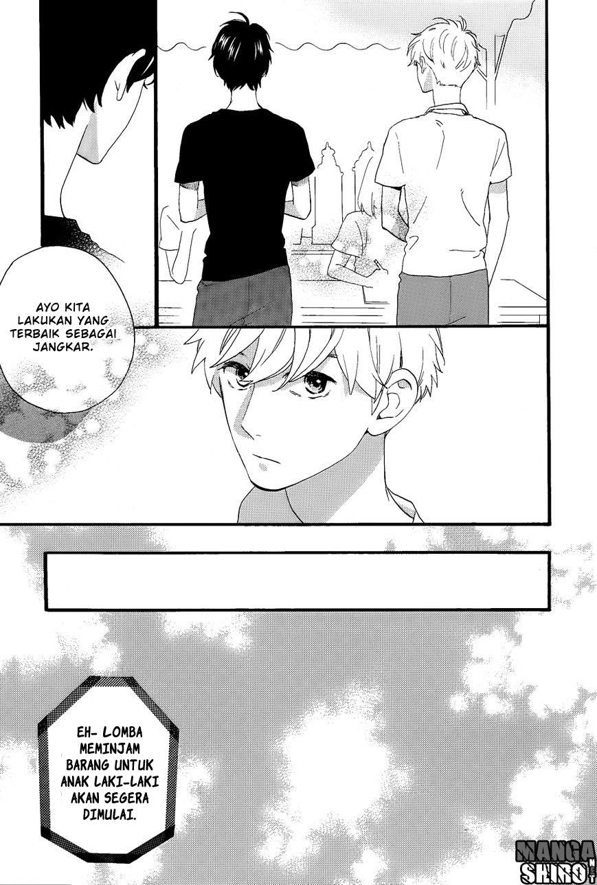 Hirunaka no Ryuusei Chapter 68