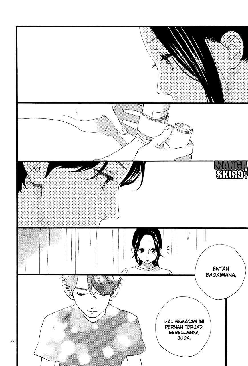 Hirunaka no Ryuusei Chapter 70