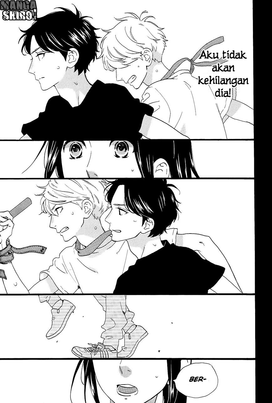 Hirunaka no Ryuusei Chapter 70