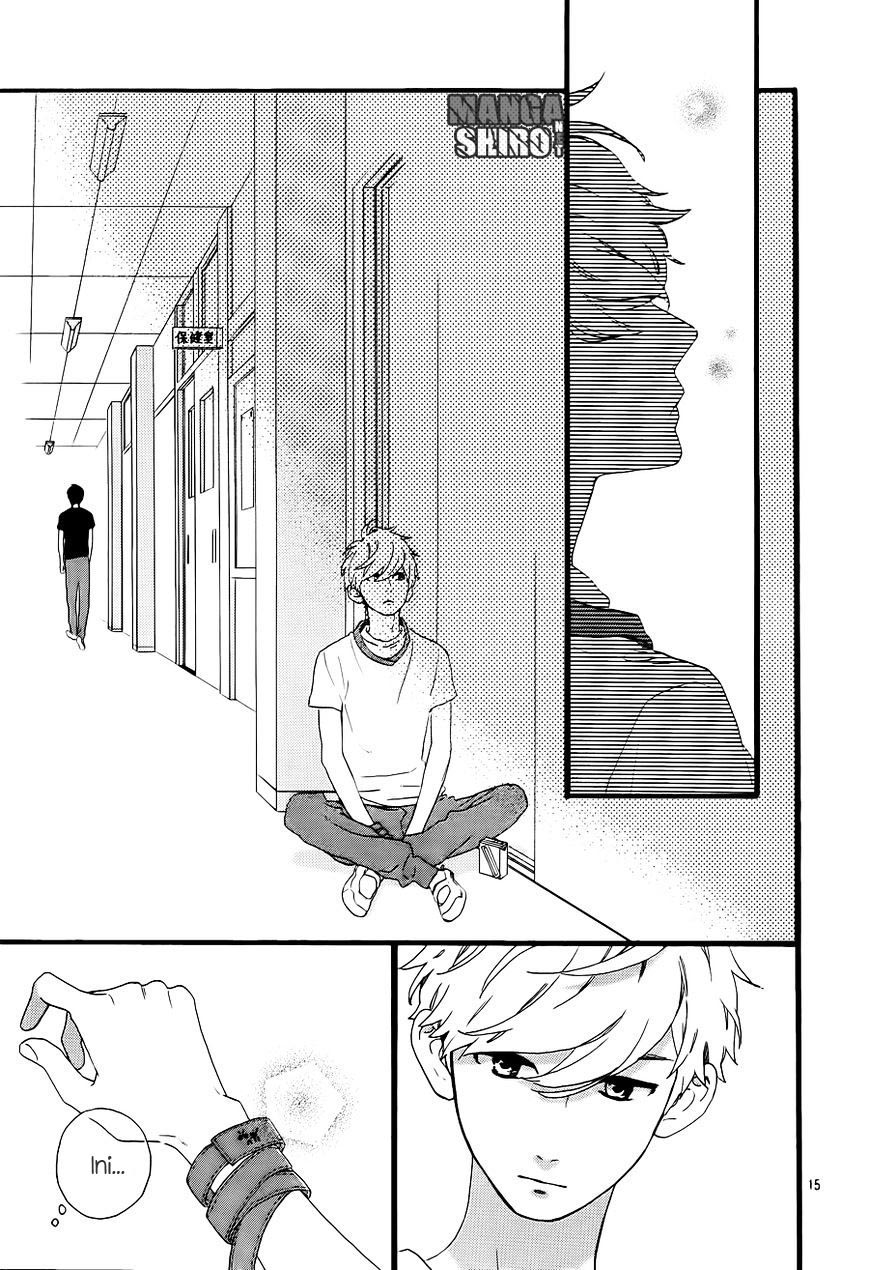 Hirunaka no Ryuusei Chapter 71