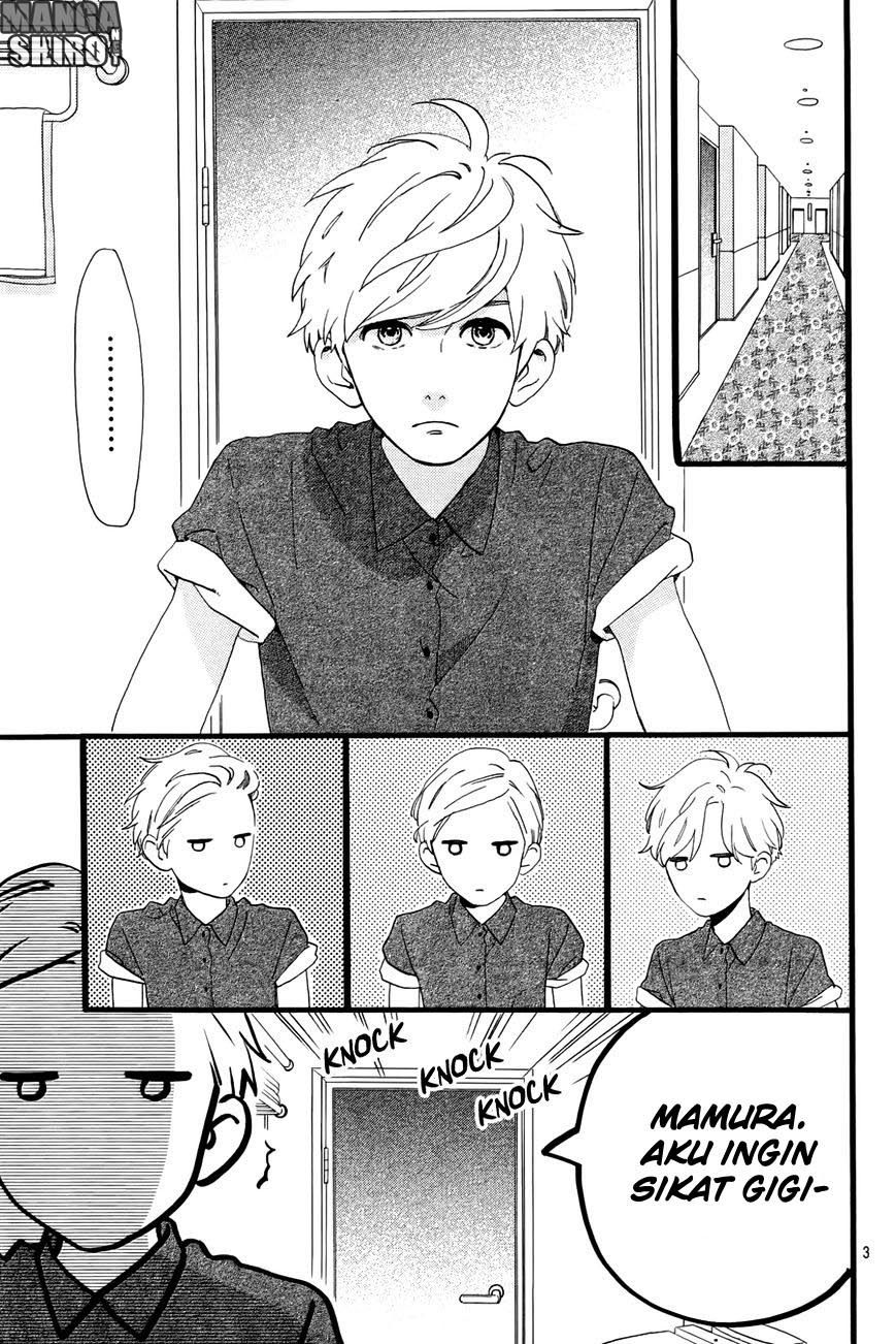 Hirunaka no Ryuusei Chapter 74