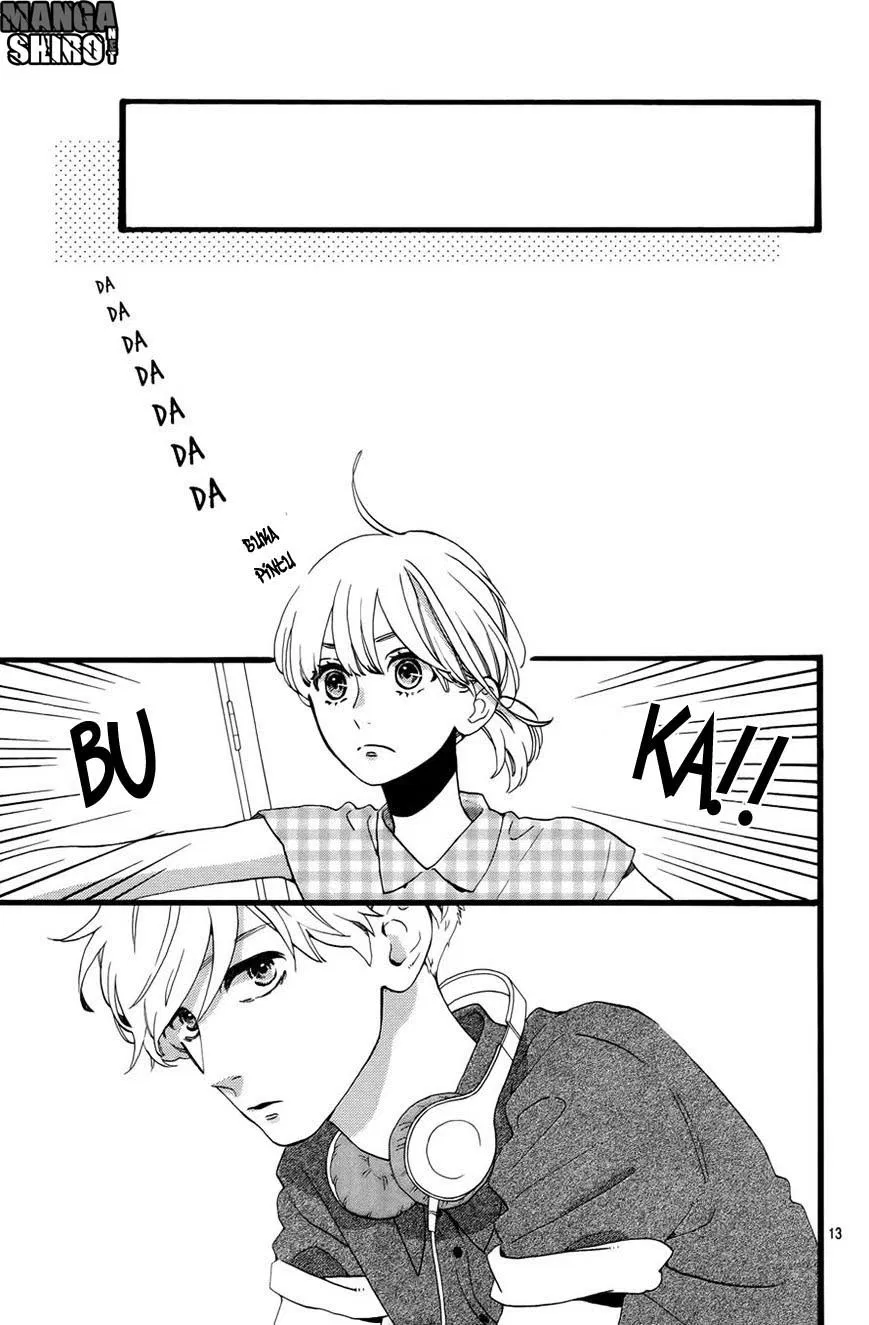 Hirunaka no Ryuusei Chapter 77