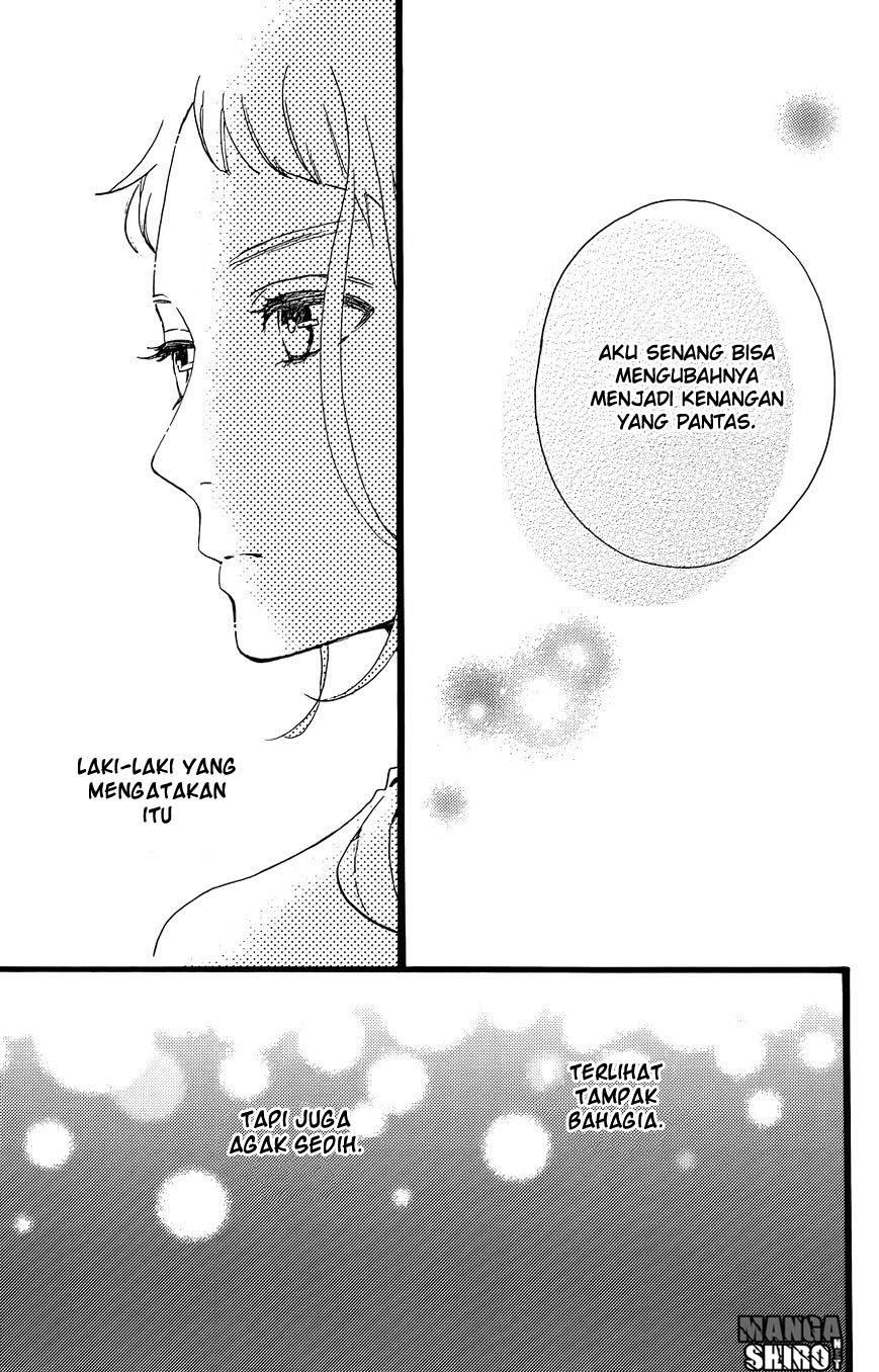 Hirunaka no Ryuusei Chapter 79