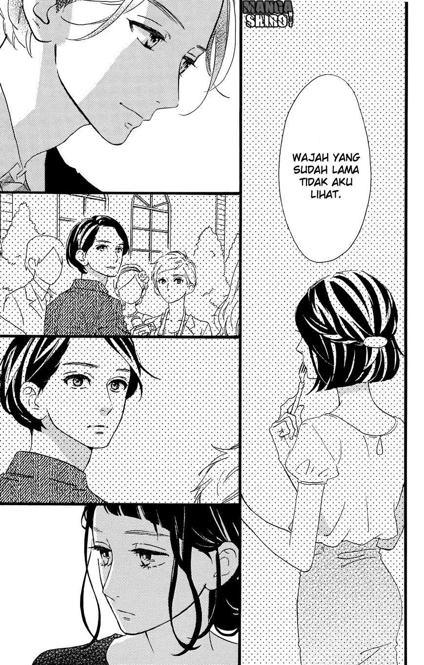 Hirunaka no Ryuusei Chapter 79