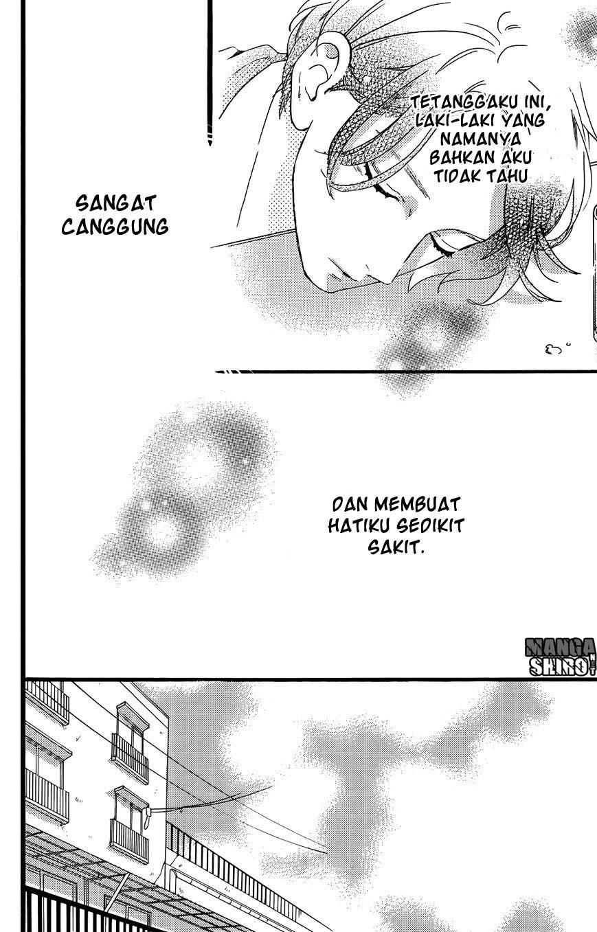 Hirunaka no Ryuusei Chapter 79