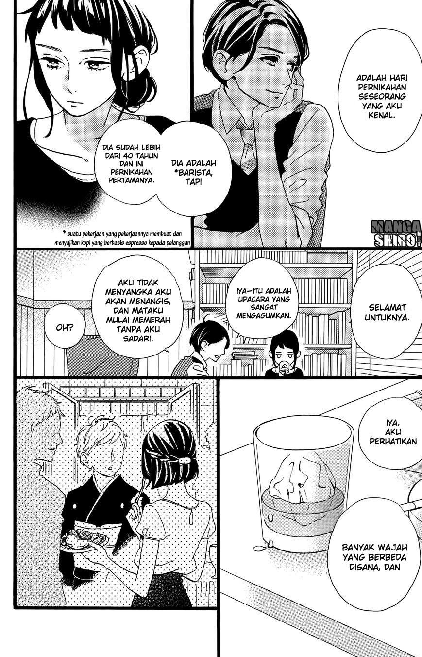 Hirunaka no Ryuusei Chapter 79