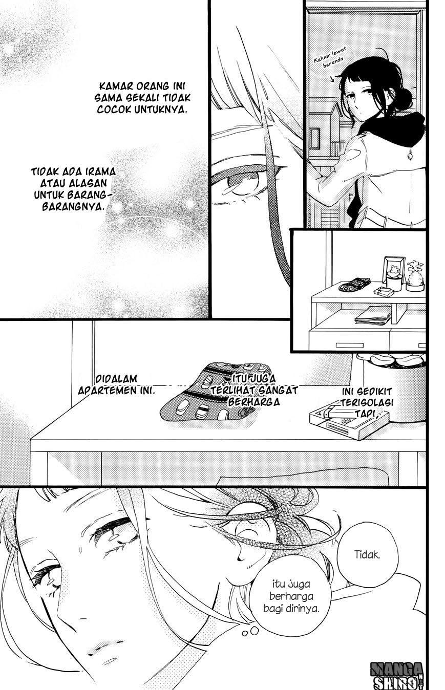 Hirunaka no Ryuusei Chapter 79