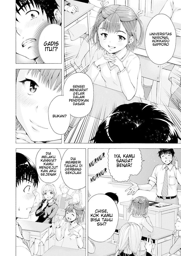 Ore wa Lolicon ja Nai! Chapter 1