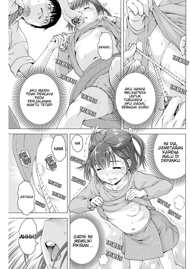 Ore wa Lolicon ja Nai! Chapter 2