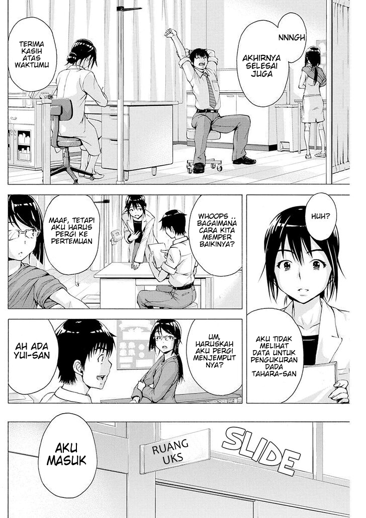 Ore wa Lolicon ja Nai! Chapter 2