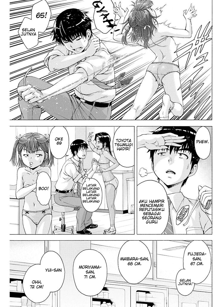 Ore wa Lolicon ja Nai! Chapter 2