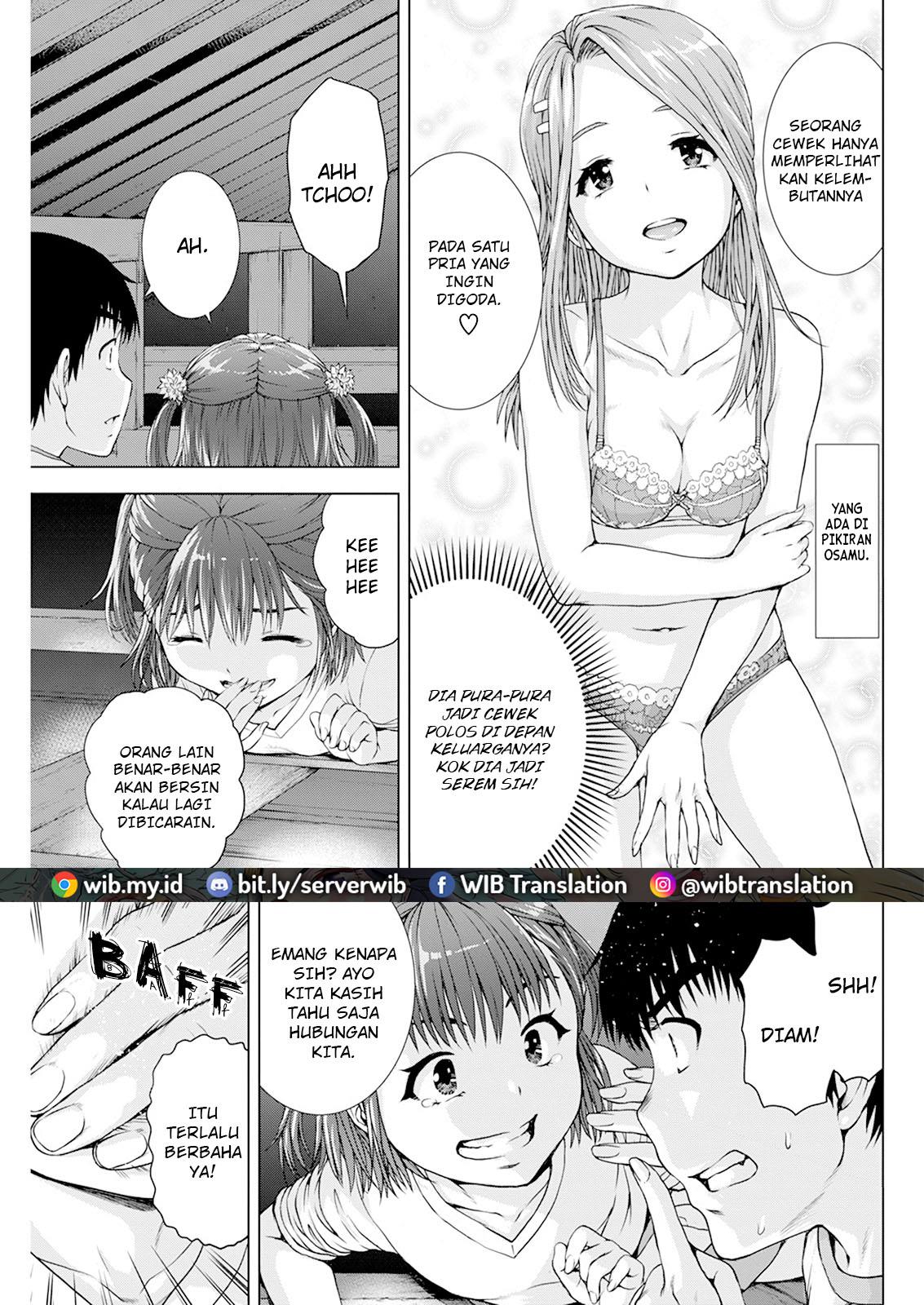 Ore wa Lolicon ja Nai! Chapter 20