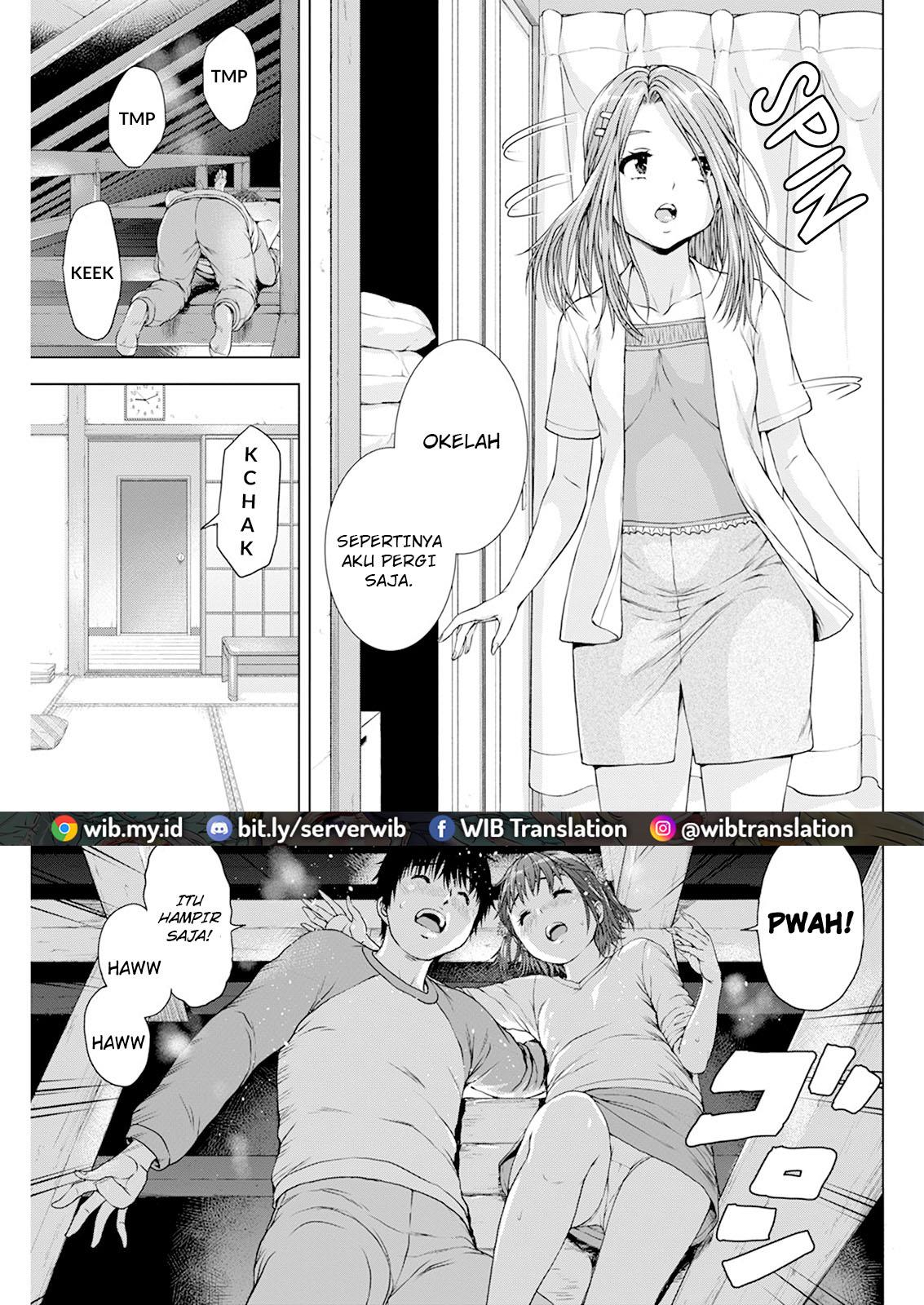 Ore wa Lolicon ja Nai! Chapter 20