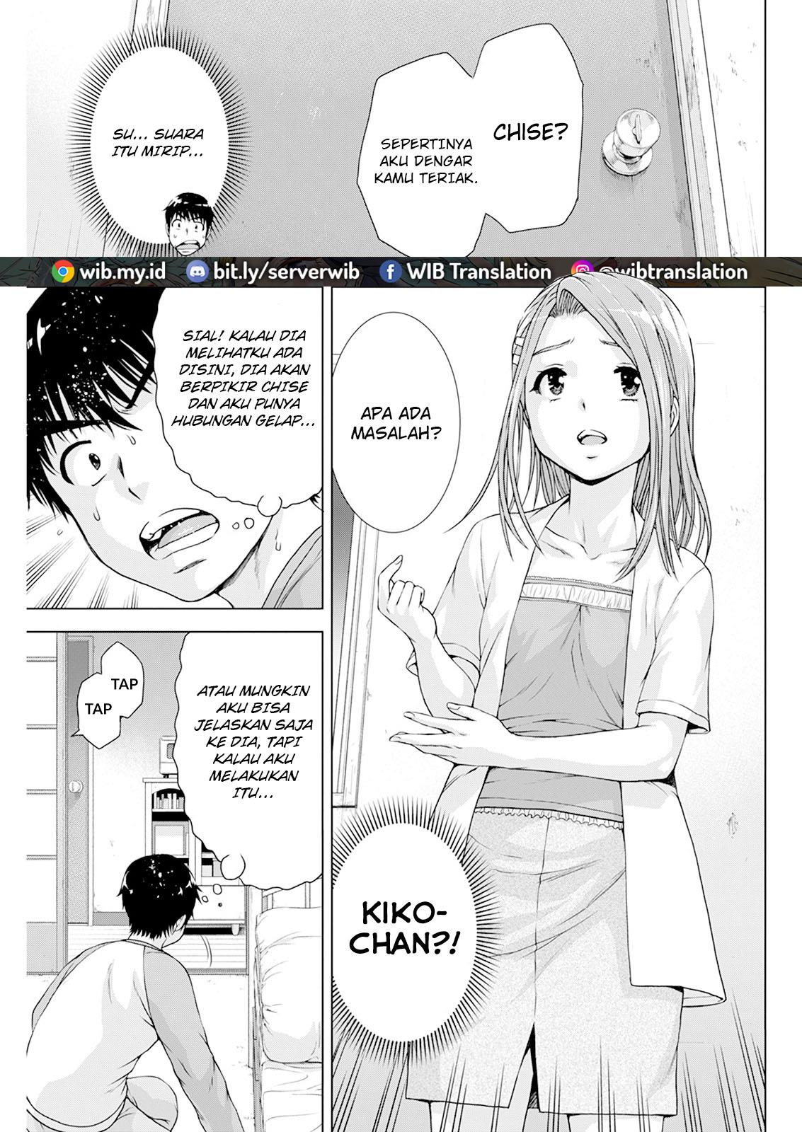 Ore wa Lolicon ja Nai! Chapter 20