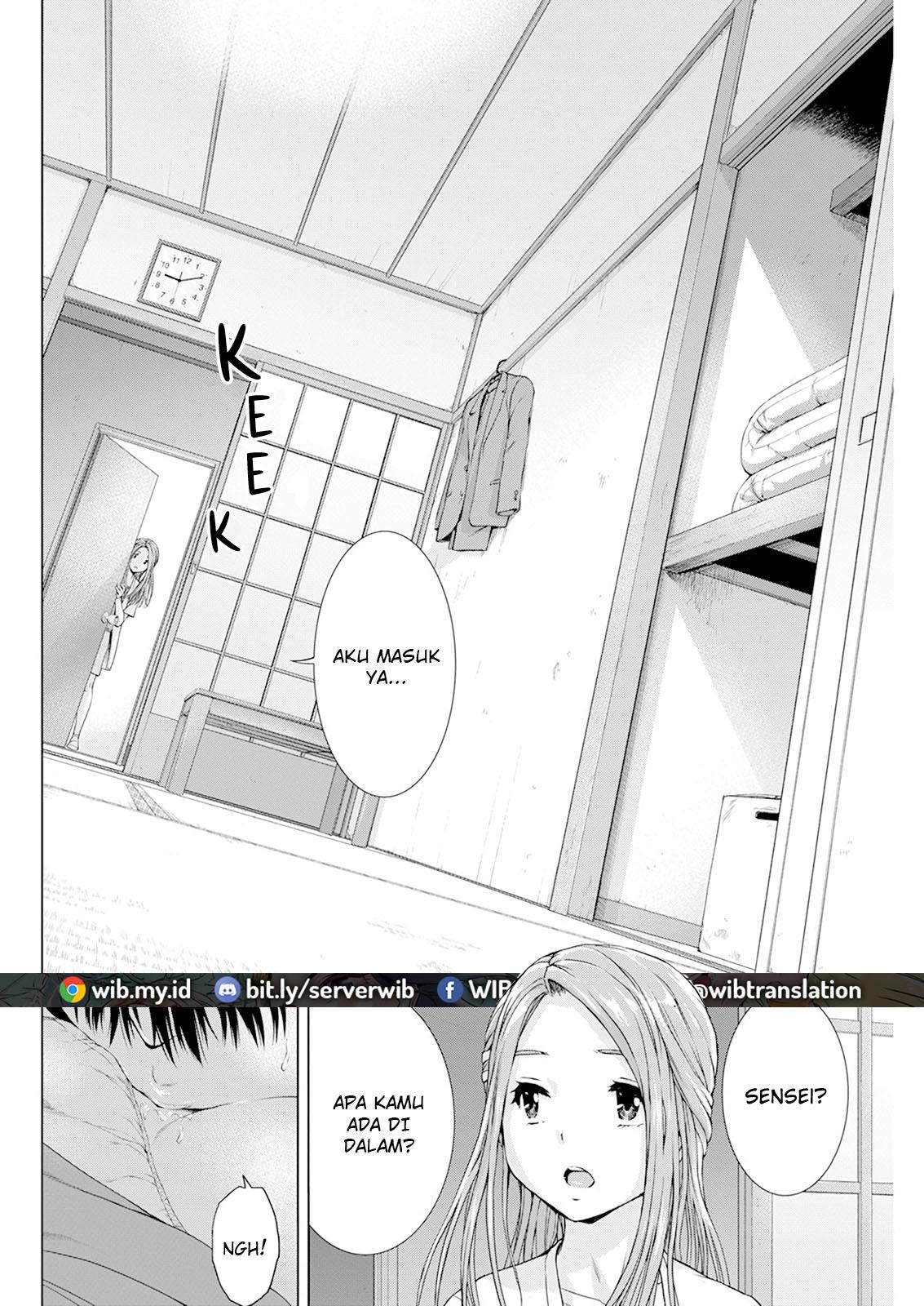 Ore wa Lolicon ja Nai! Chapter 20