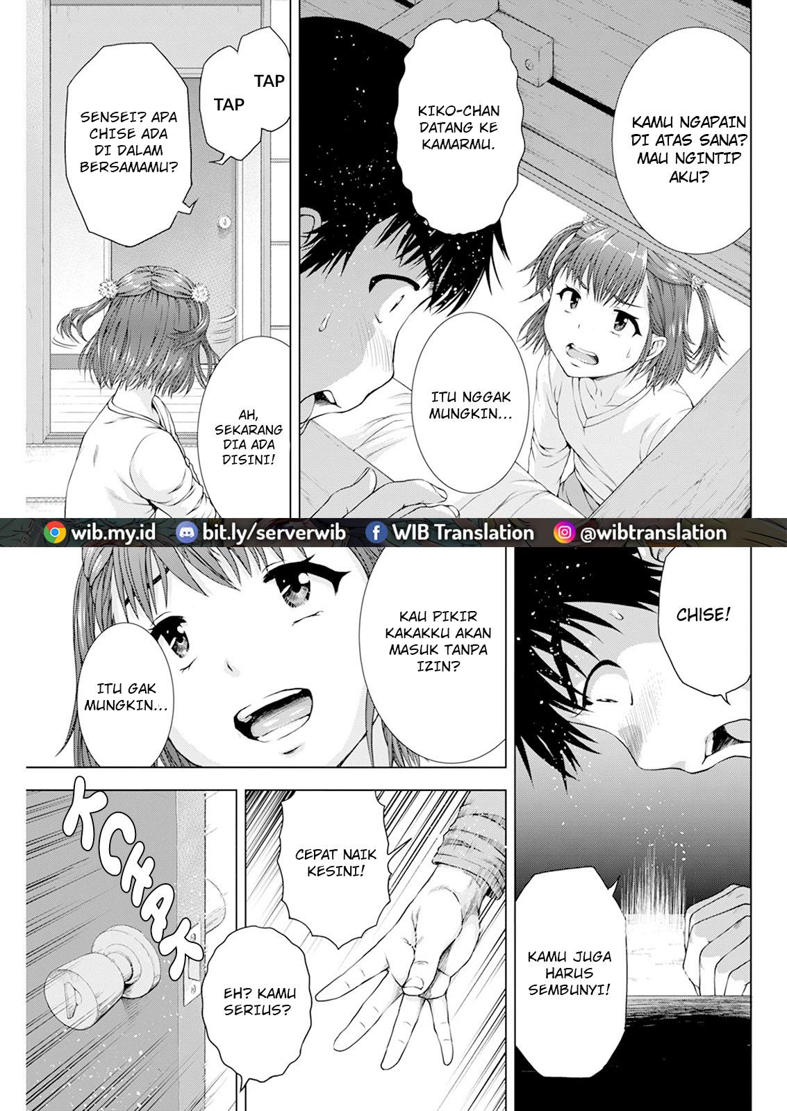 Ore wa Lolicon ja Nai! Chapter 20