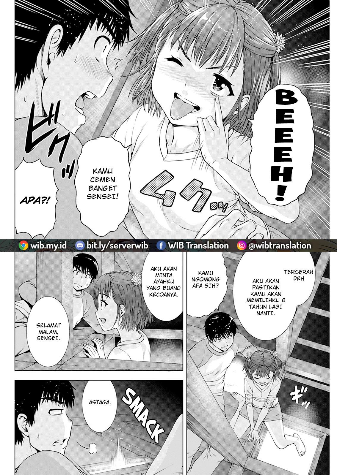 Ore wa Lolicon ja Nai! Chapter 20