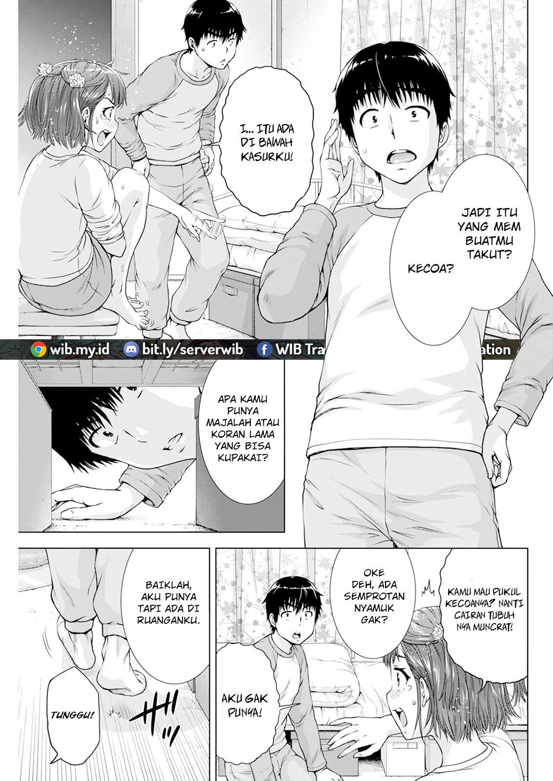 Ore wa Lolicon ja Nai! Chapter 20