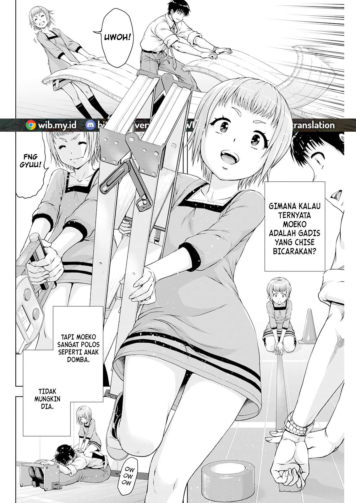 Ore wa Lolicon ja Nai! Chapter 21