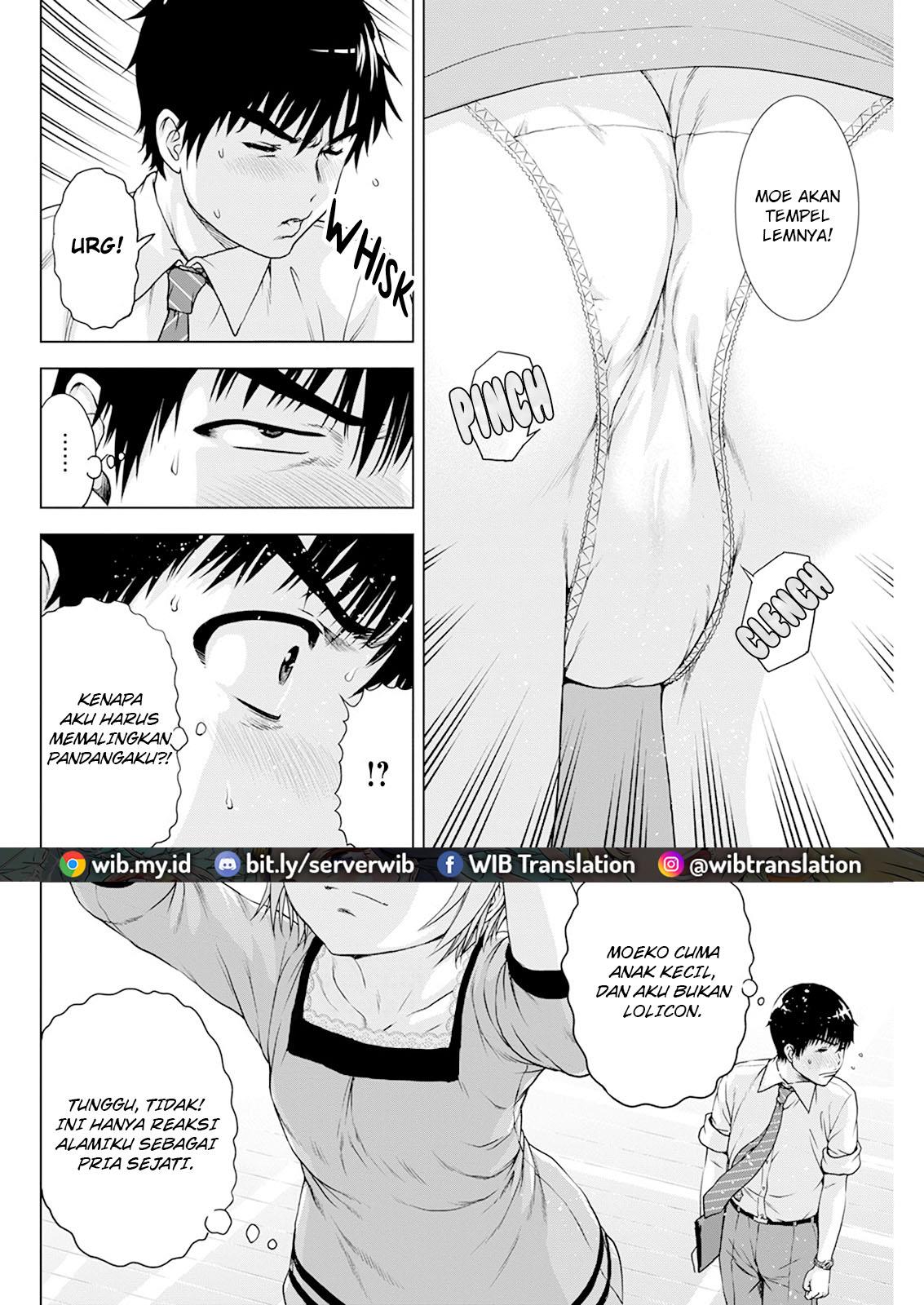 Ore wa Lolicon ja Nai! Chapter 21