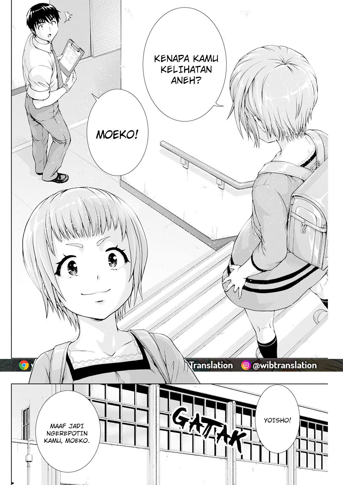 Ore wa Lolicon ja Nai! Chapter 21