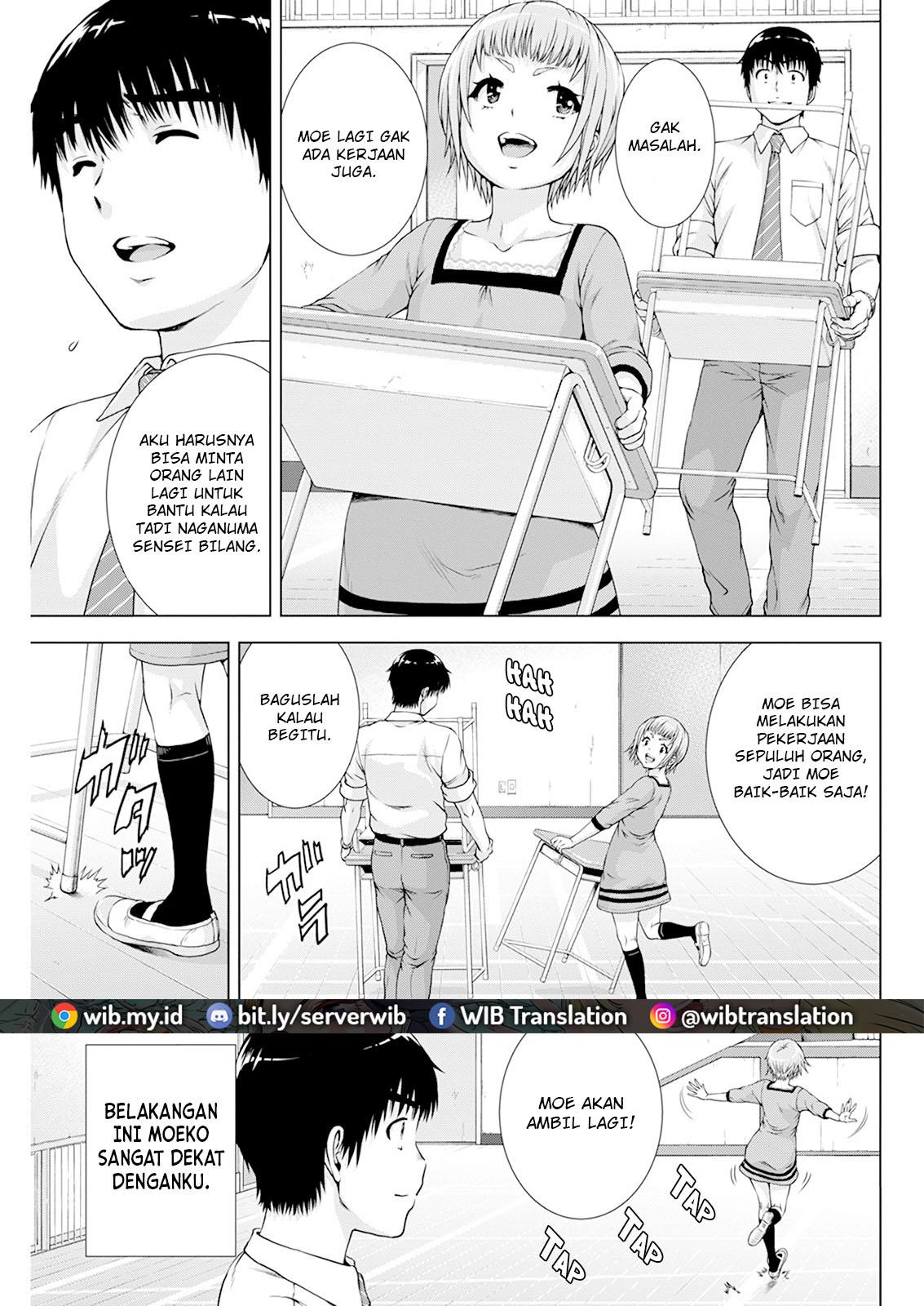 Ore wa Lolicon ja Nai! Chapter 21