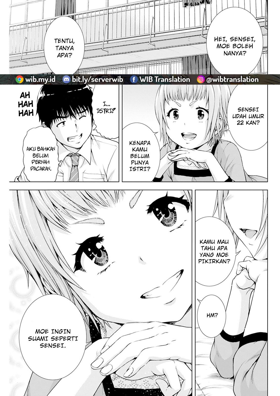 Ore wa Lolicon ja Nai! Chapter 21