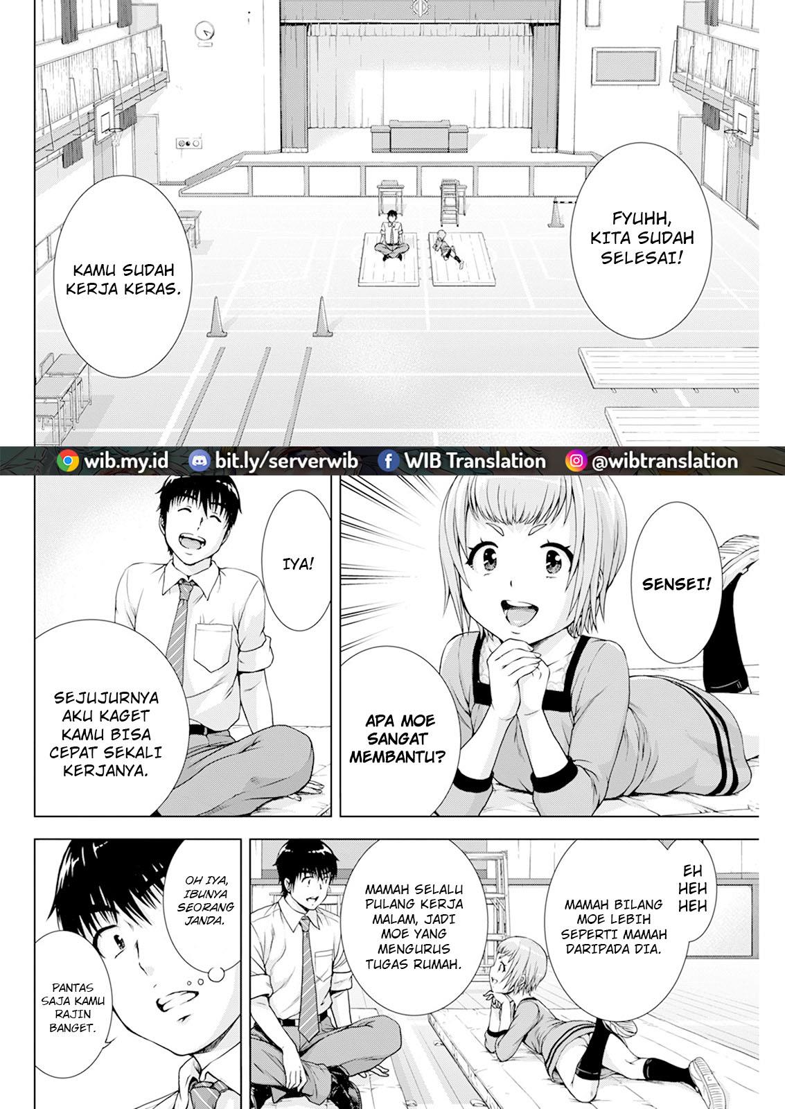 Ore wa Lolicon ja Nai! Chapter 21