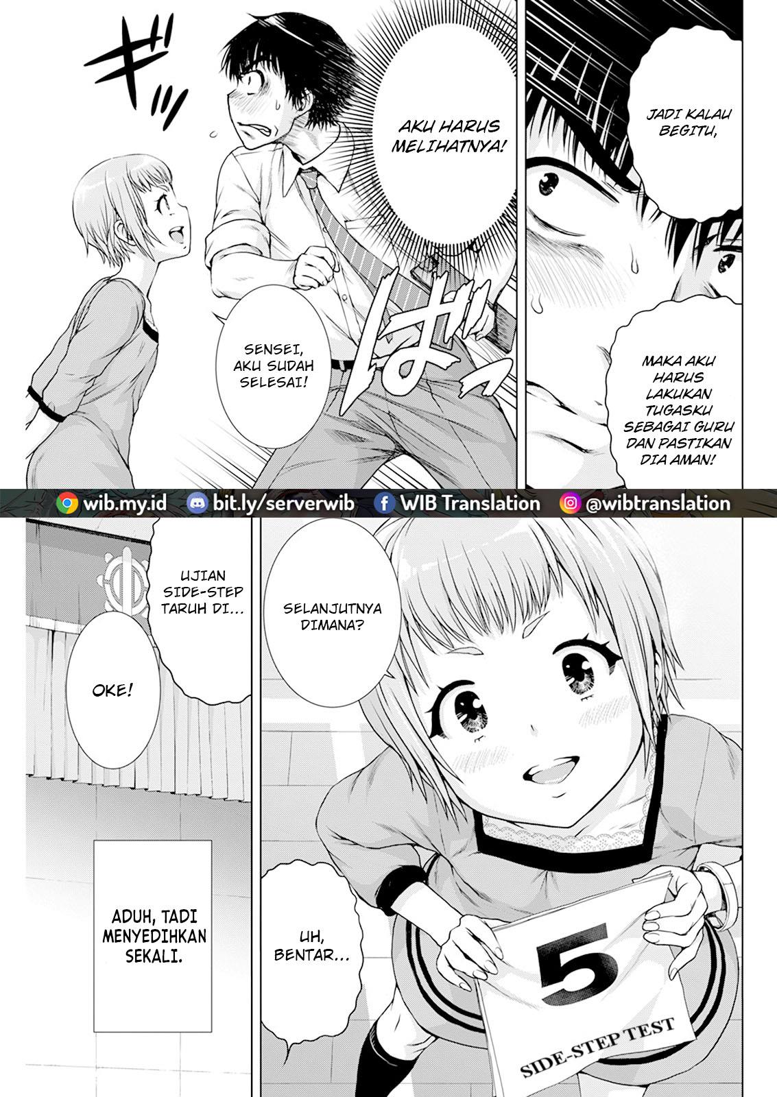 Ore wa Lolicon ja Nai! Chapter 21