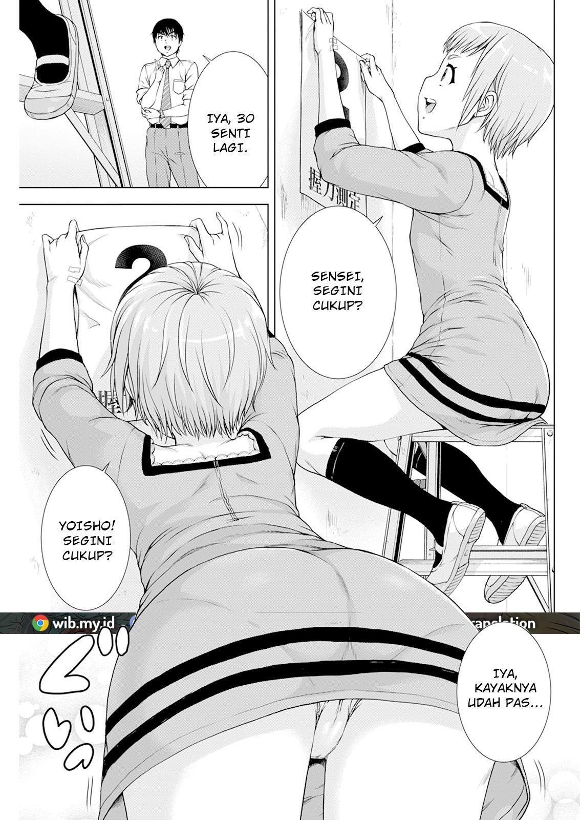 Ore wa Lolicon ja Nai! Chapter 21