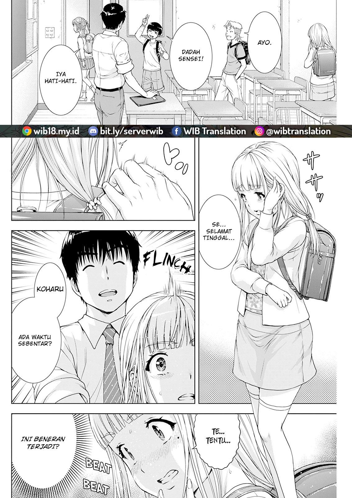 Ore wa Lolicon ja Nai! Chapter 23