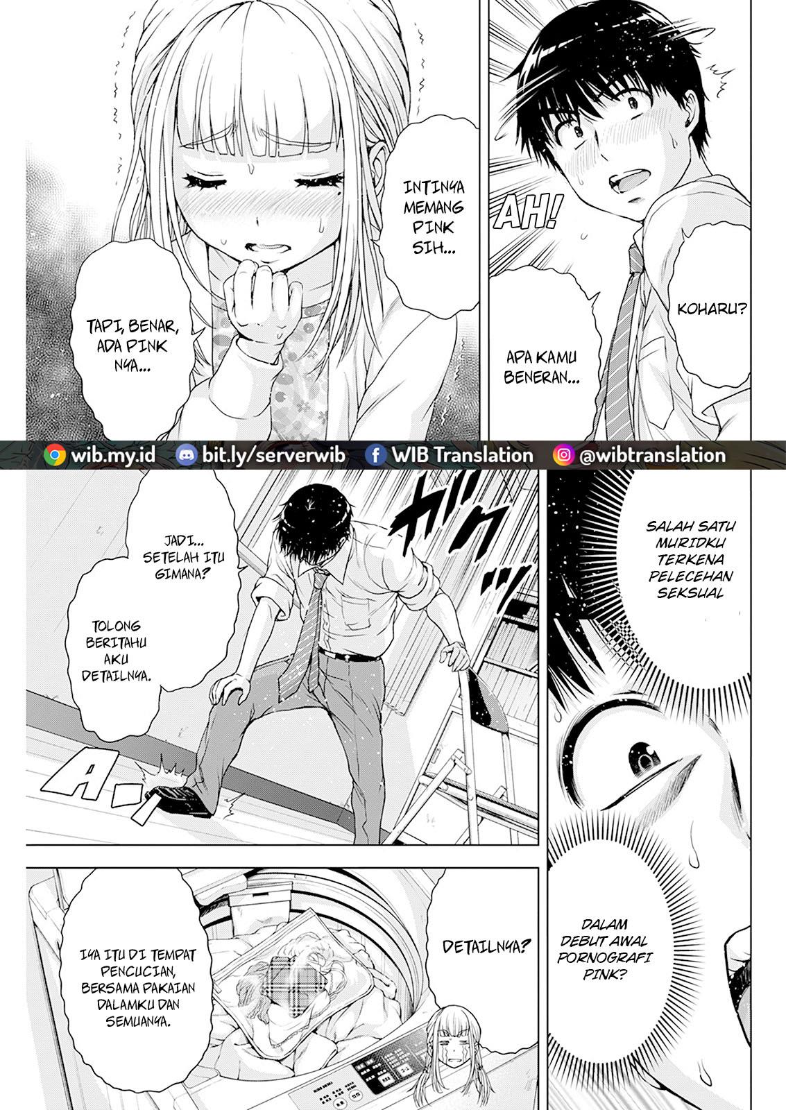 Ore wa Lolicon ja Nai! Chapter 23