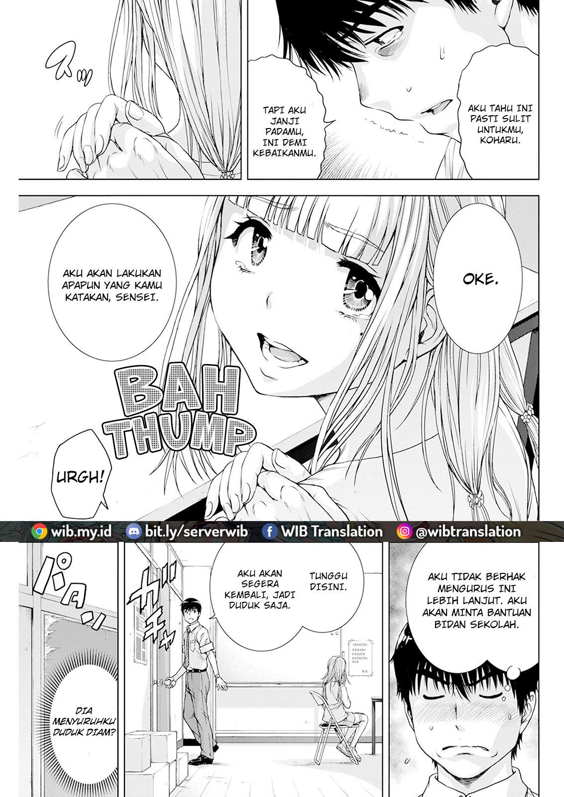 Ore wa Lolicon ja Nai! Chapter 23