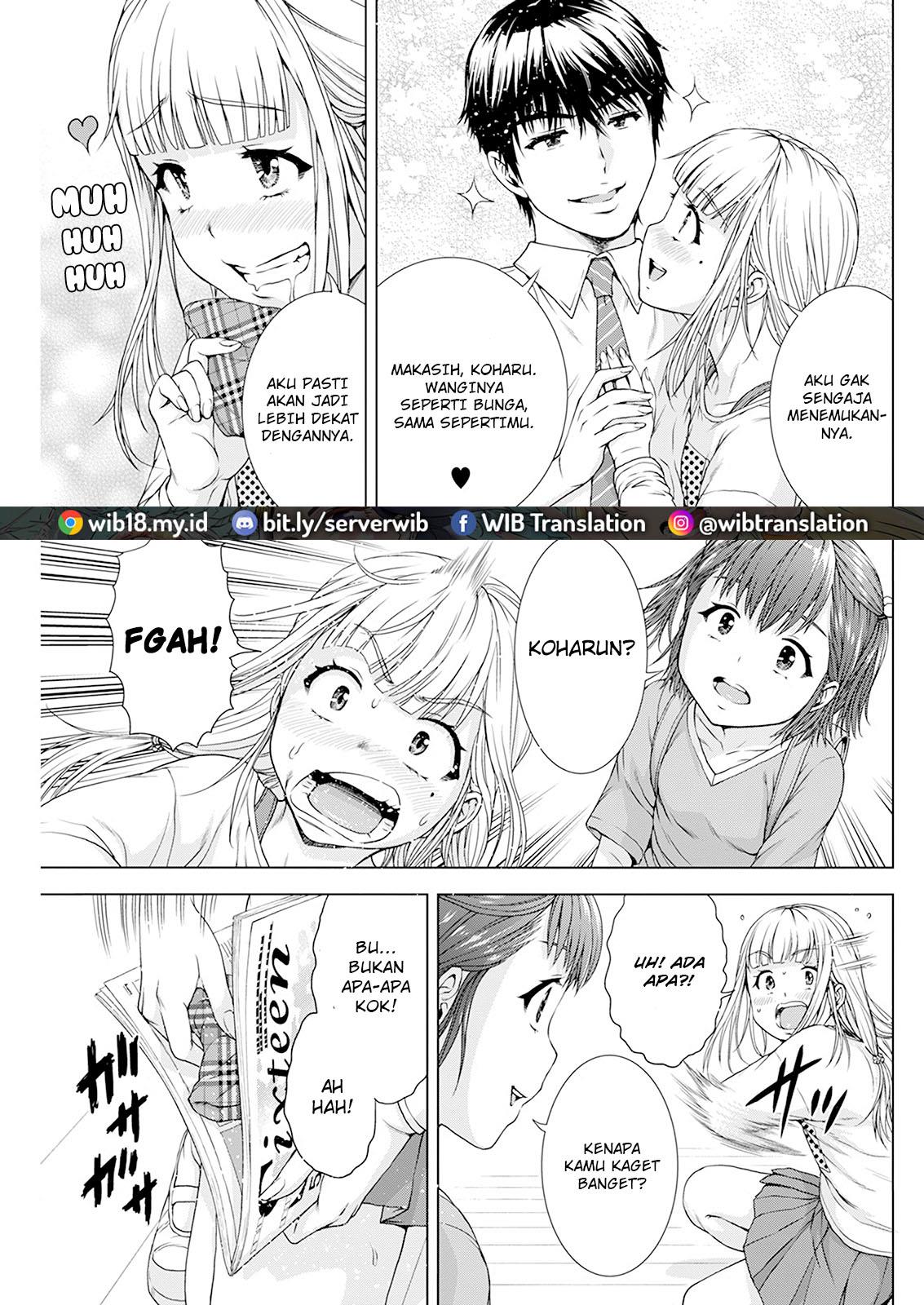 Ore wa Lolicon ja Nai! Chapter 23