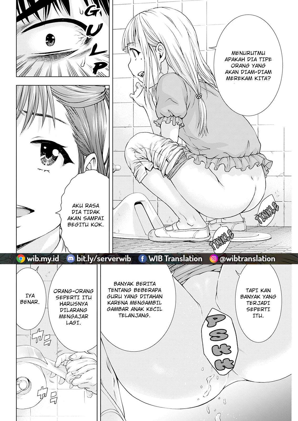 Ore wa Lolicon ja Nai! Chapter 25