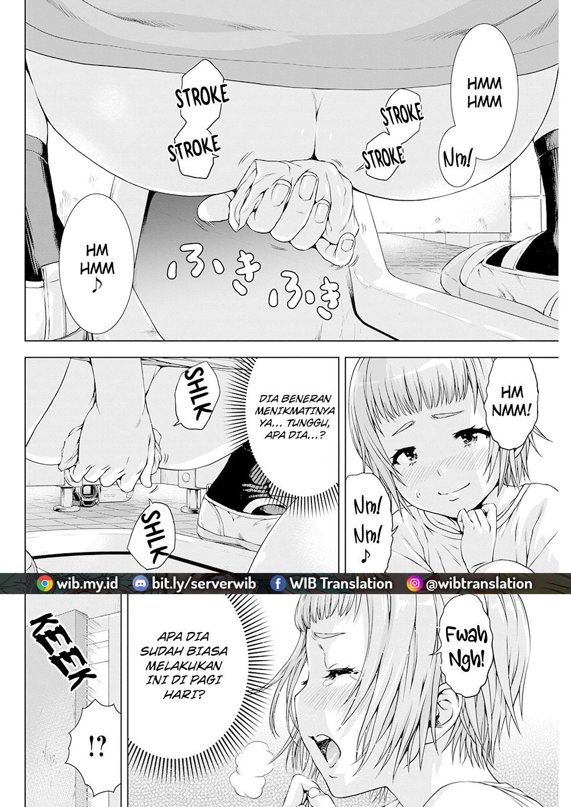 Ore wa Lolicon ja Nai! Chapter 25