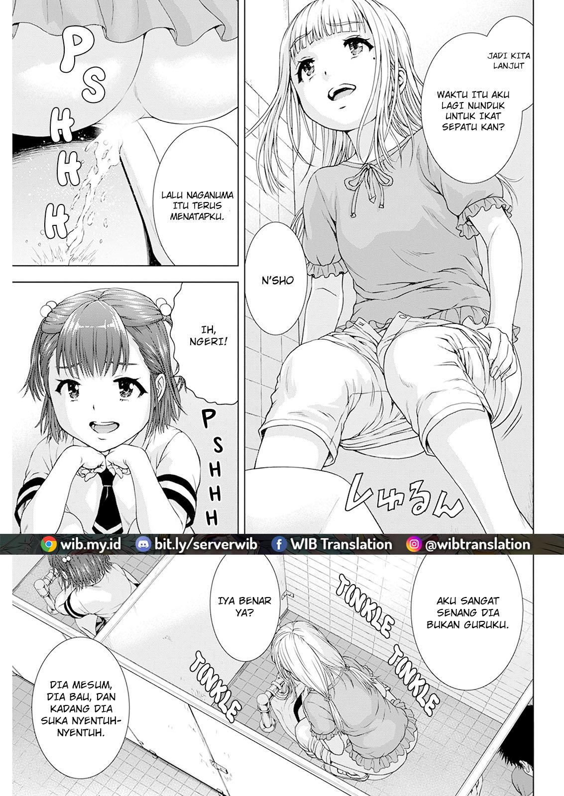 Ore wa Lolicon ja Nai! Chapter 25