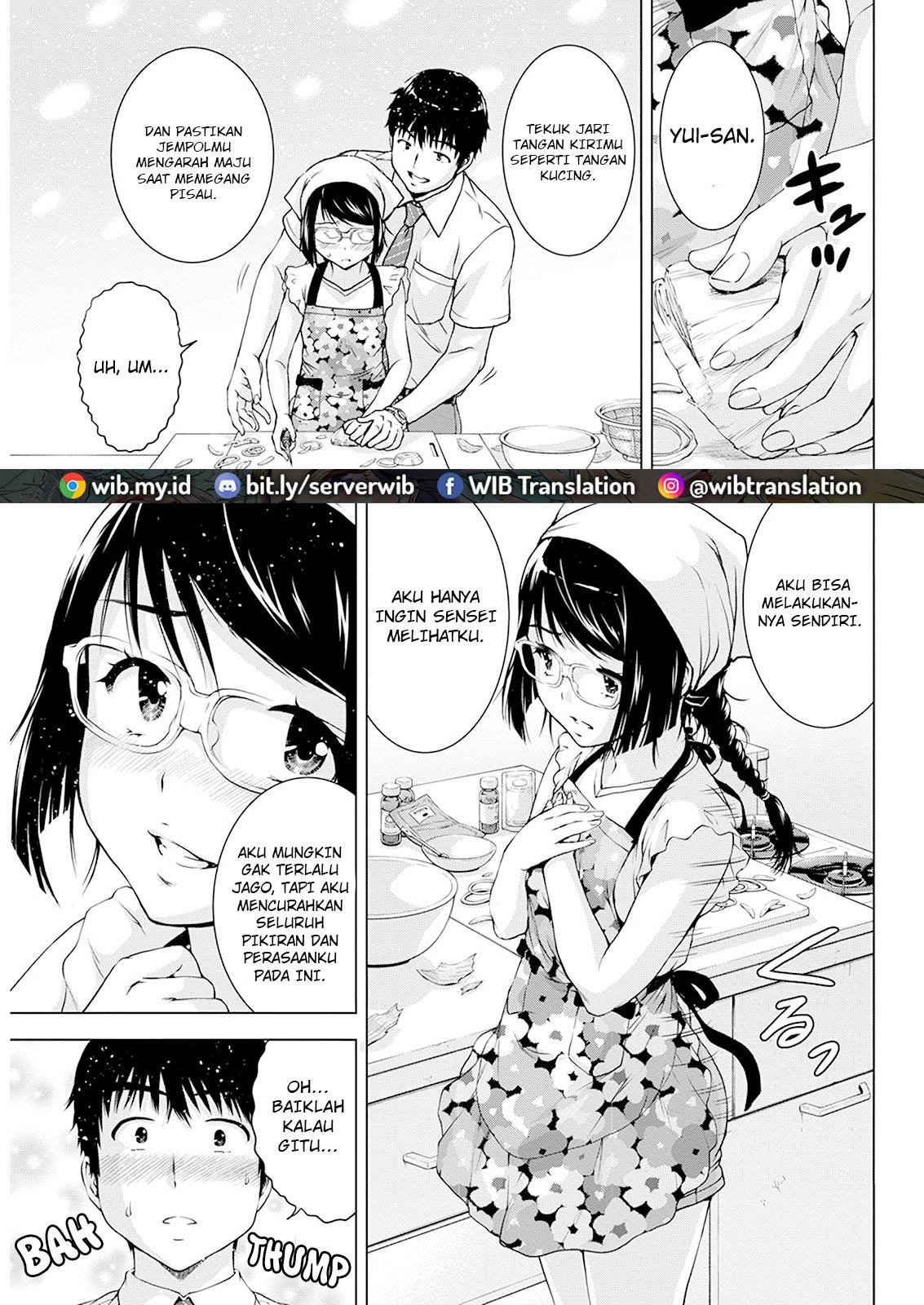 Ore wa Lolicon ja Nai! Chapter 27