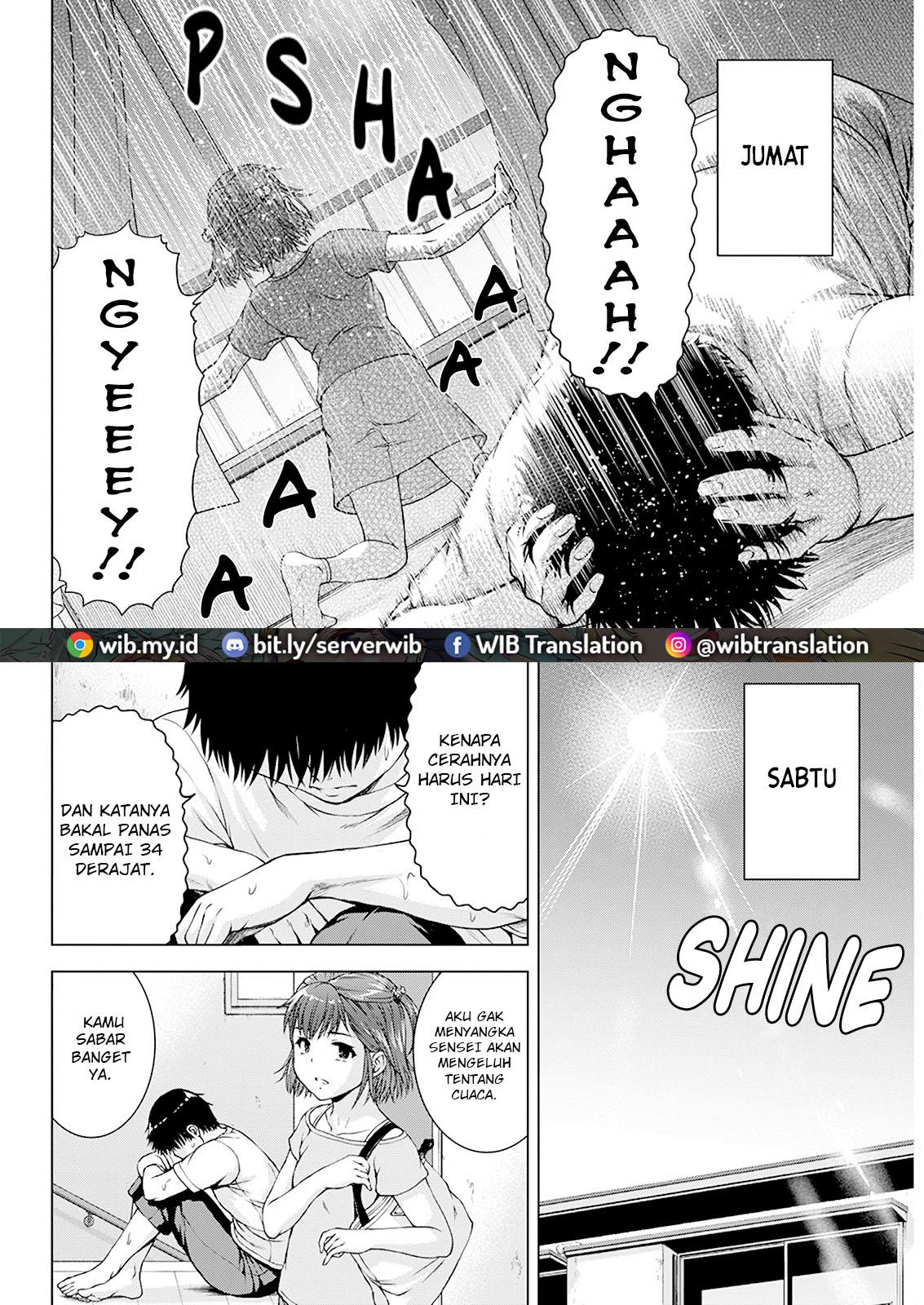 Ore wa Lolicon ja Nai! Chapter 28